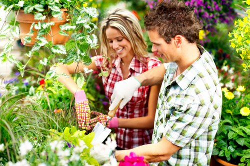 Accepted payment methods list for Pimlico gardener payments